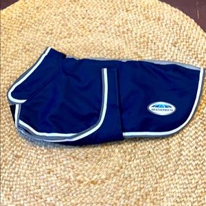 Weatherbeeta Comfitech Parka 1200D Deluxe Dog Coat